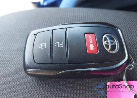 2024 Toyota Corolla Cross Le из США, поврежденный, VIN 7MUCAABG4RV112617